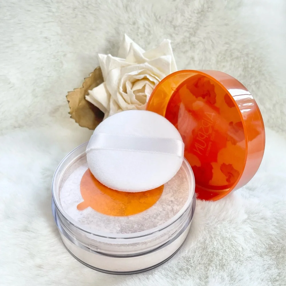 New w/tag AIRSPUN TALC-FREE LOOSE FACE POWDER HIDES lines, wrinkles & blemishes